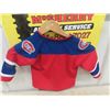 Image 4 : Montreal Canadians Jersey Sz 12