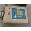 Image 3 : Adwel Vintage Adding Machine + TOPD Cheque Writer