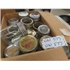 Image 3 : Sealer Quart + Pint Jars - 3 Boxes
