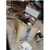 Image 1 : Large Box Full of Picture Related Items- Mainly Framed- All Sizes 