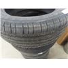 Image 4 : 5 Used Tires - Michelin 225 / 60R / R27