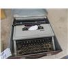 Image 2 : 2 Typewriters: Manual Olivetti + Sears Electric with Box