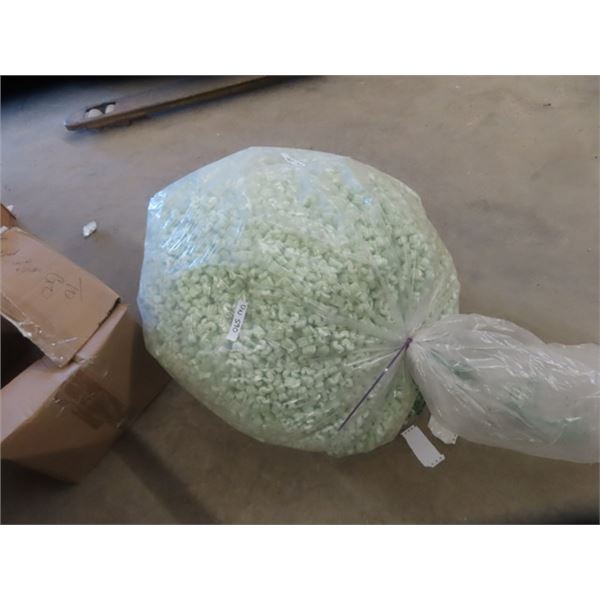 Bag of Popcorn Packing Insulation