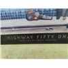 Image 4 : Highway Fifty One Picture 24" x 32" 