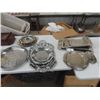 Image 1 : Silver Trays + Platters