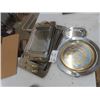 Image 2 : Silver Trays + Platters