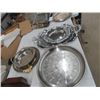 Image 3 : Silver Trays + Platters