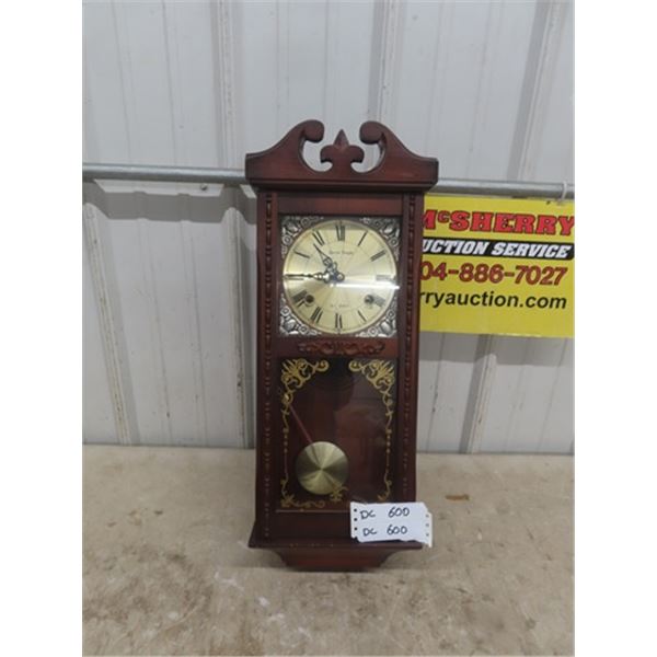 Daniel Dakota 31 Day Regulator Clock