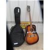 Image 1 : Framus Acoustic Guitar with Soft Case