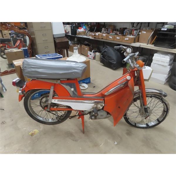 1970 Mobylette 50cc - NOT Running