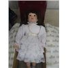 Image 7 : 3 Porcelain Dolls - 2 with Boxes - Details in Pictures