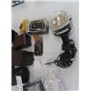 Image 2 : Old Camera Equipment ; Flashes, Pana-View, Tripods, 