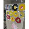 Image 5 : 12 Kids 45RPM Records, 13 Perry Como 45RPM Records, 12 Misc. + 285 Blanks with Sleeves