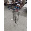 Image 1 : Comic Book Swivel Metal Store Stand