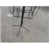 Image 3 : Comic Book Swivel Metal Store Stand