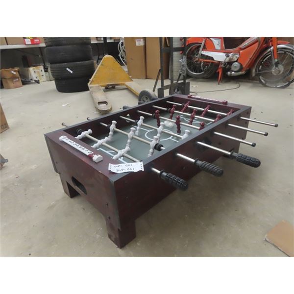 Foosball Table 21" x 37" 