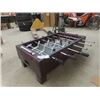 Image 1 : Foosball Table 21" x 37" 