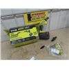 Image 1 : Ryobi 40V HP 600 PSi EZ Clean, Brushless Pressure Washer - Appears New