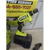 Image 2 : Ryobi 40V HP 600 PSi EZ Clean, Brushless Pressure Washer - Appears New