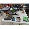 Image 2 : Lizard Terrarium with Accessories + Lights
