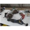 Image 1 : 4 Power Tools ; 2 Circular Saws; Skil + Makita, Milwaukee Drill, Mastercraft Reciprocating Saw