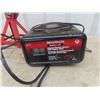 Image 2 : Motomaster 50/ 10/2A - 12K Battery Charger  (2) 2 Ton Stabilizer Jacks