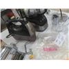 Image 5 : 3 Kitchen Appliances ; B+D Food Processor, Hamilton Beach Mixer, Marcato Noodle Maker