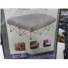 Image 3 : Ozark Trail Folding Queen Bed in a Bag , Tent - Look Good and Complete just can't find a label