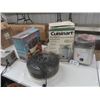 Image 1 : K-Tel Food Dehydrator + Cuisinart Yogourt Maker