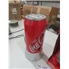 Image 2 : Coca-Cola Motion Lamp + Double Bubble 2lb Gum Dispenser