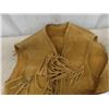 Image 2 : Deer Hide Leather Vest