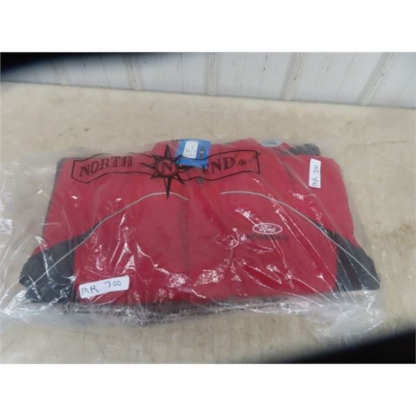 New Ford Racing Winter Jacket Sz XL in Plastic