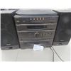 Image 2 : Sharp 5 Disc Multi Play Compact Disc Player