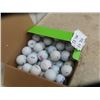 Image 2 : Box Full of Golf Balls - Box Size 8.5" x 8.5" x 8.5" 