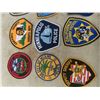 Image 2 : 15 Police Patches