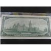 Image 2 : 1967 Centennial Canadian Dollar Bill - Uncirculated