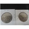 Image 4 : (4) 1974 USA 1/2 Dollar Coins