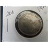 Image 2 : 1900 Newfoundland 20 cent Coin