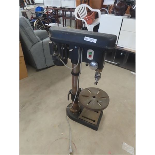 MAT Model DP OSO Drill Press 1/2 HP 5/8" 