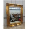 Image 1 : Large Rich Looker Mirror 38" x 48" 