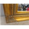 Image 3 : Large Rich Looker Mirror 38" x 48" 