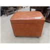 Image 1 : Ottoman /Storage Chest 16" x 19" x 23" 