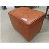 Image 2 : Ottoman /Storage Chest 16" x 19" x 23" 