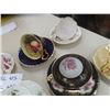 Image 5 : China - 11 Cup + Saucer Pairs & 1 Cream + Sugar Set ; Royce Roses, Anysley, Adderly, Vale, Stafford,