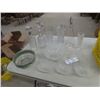 Image 1 : Vases, Decanter, Salad Bowl Set