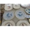 Image 3 : Vintage Platter, Trays, Pinky, Blue Boy
