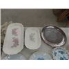 Image 4 : Vintage Platter, Trays, Pinky, Blue Boy