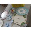 Image 5 : Vintage Platter, Trays, Pinky, Blue Boy