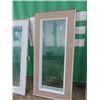 Image 3 : Exterior Doors ; 32" x 80" with Jam + 34" x 78" with Jam + 34" x 77" + 36" x 79" 