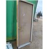 Image 5 : Exterior Doors ; 32" x 80" with Jam + 34" x 78" with Jam + 34" x 77" + 36" x 79" 